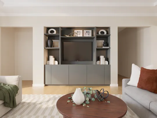 Living Room designed by Lisa
