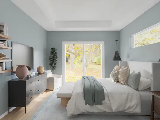 Bedroom designed by Lexie