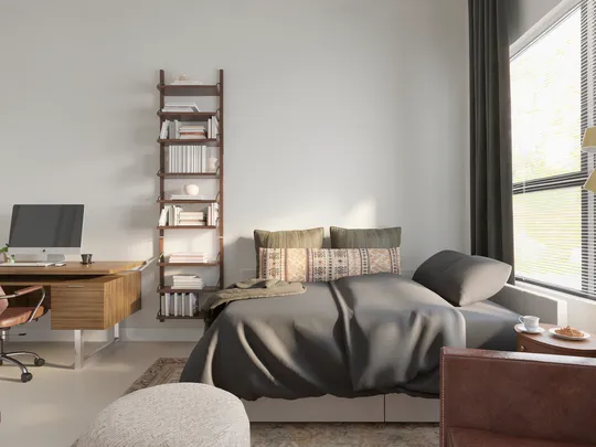 Office designed by Francina