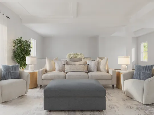 Living Room · Classic designed by Rachel