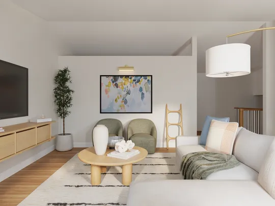 Living Room designed by Francina