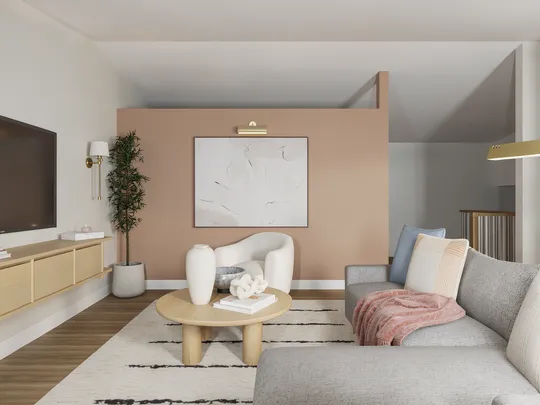 Living Room designed by Francina