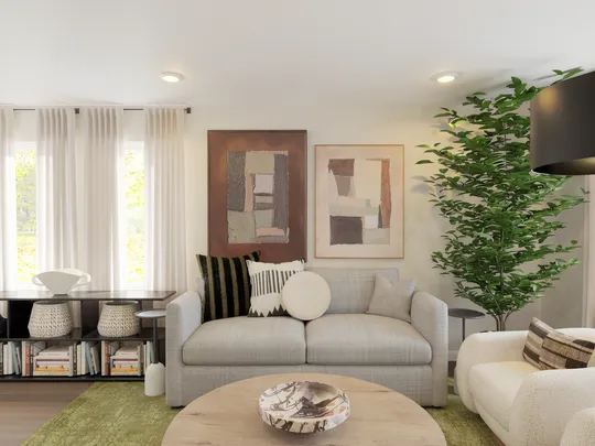 Reading Room designed by Daniela