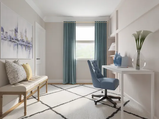 Office · Bohemian designed by Sofia