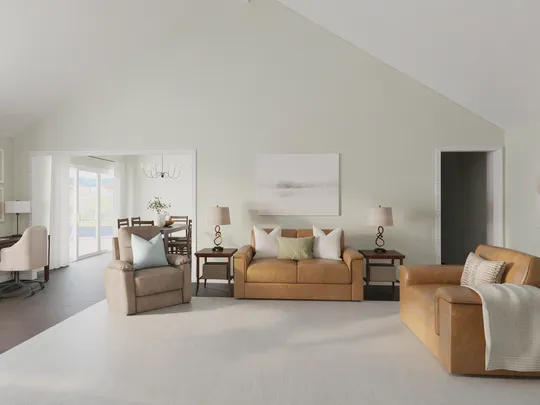 Living Room · Minimal designed by Erin