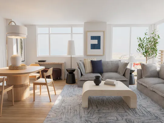 Living Room designed by Natalia