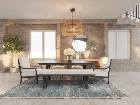 Outdoor Space designed by Amanda