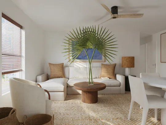 Living Room · Modern designed by Yarin
