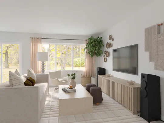 Living Room designed by Lexie