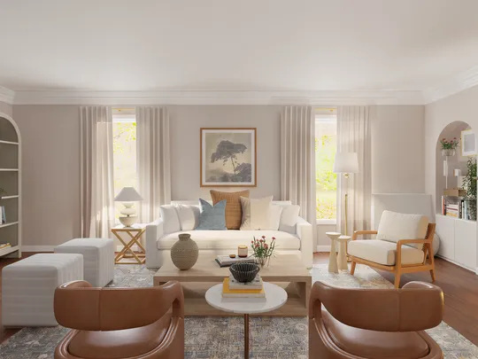 Living Room designed by Emerie