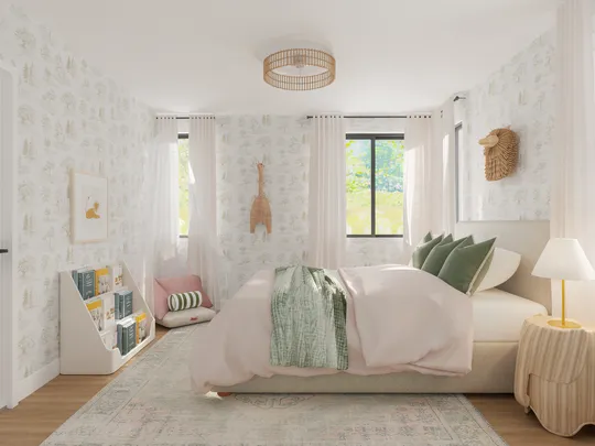 Bedroom · Classic designed by Marisa