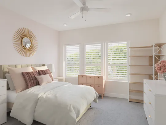 Bedroom · Classic designed by Rachel