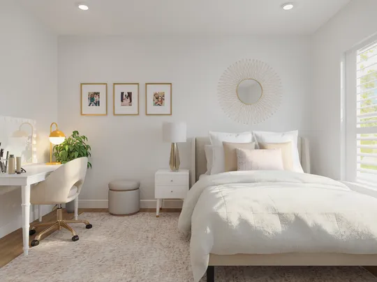 Bedroom · Classic designed by Rachel