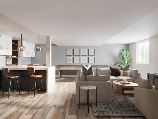 Living Room designed by Amanda