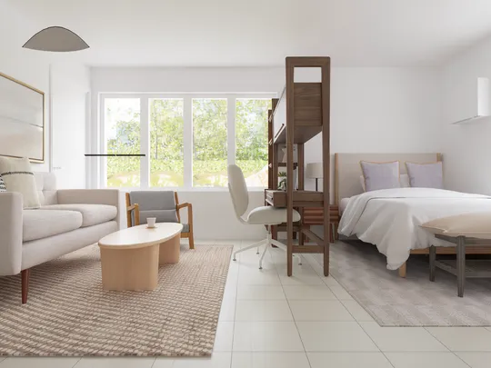 Living Room designed by Antonella
