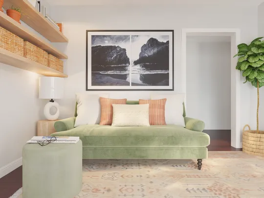 Office · Bohemian designed by Estefania