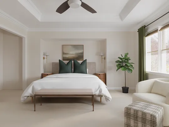 Living Room designed by Luci