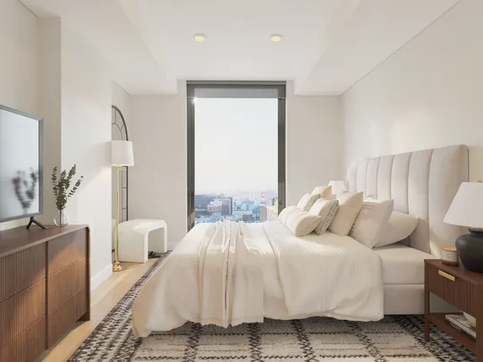 Bedroom designed by Ailen