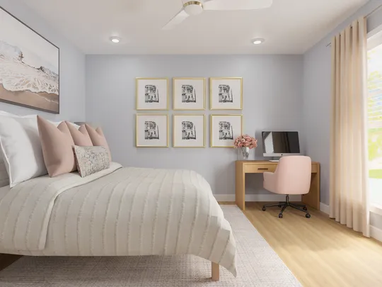 Bedroom · Classic designed by Rachel