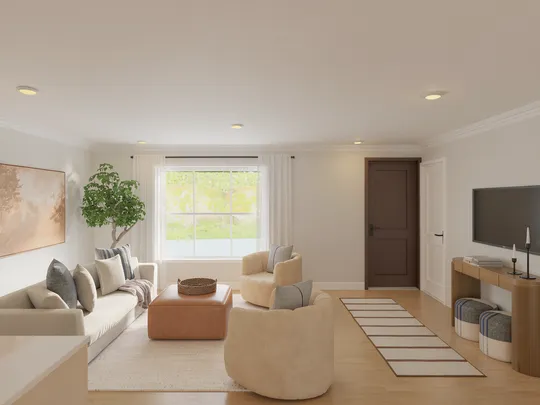 Living Room designed by Diana