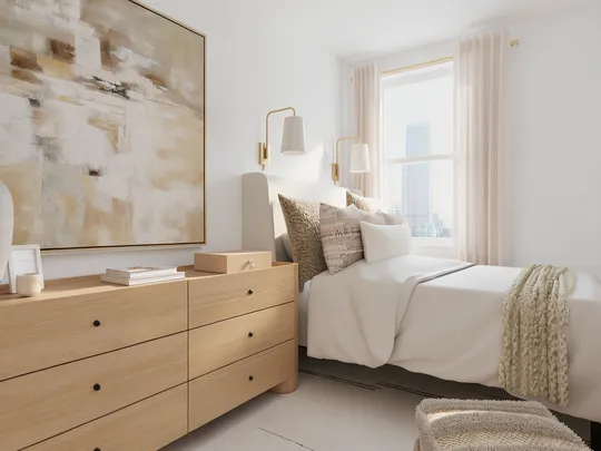 Bedroom · Contemporary designed by Danie