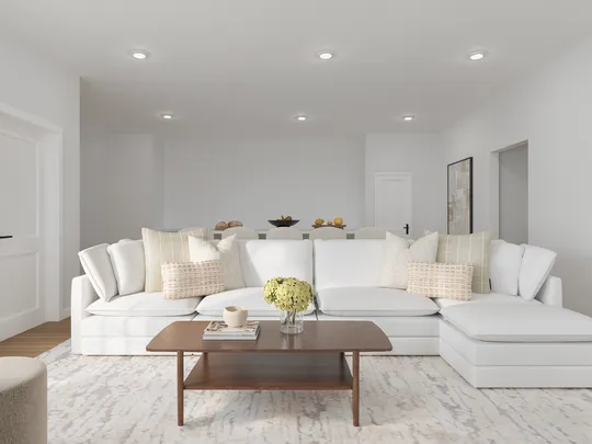 Living Room · Classic designed by Rachel