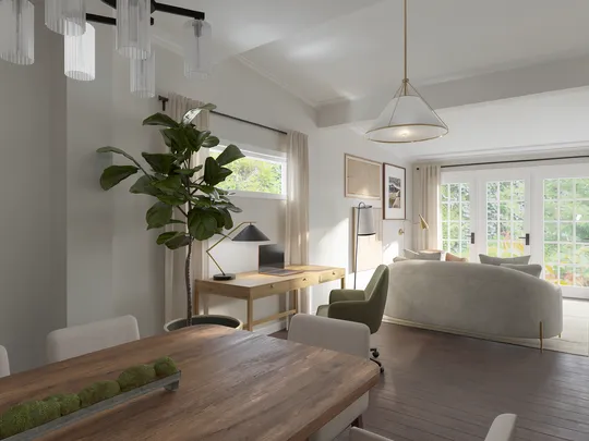 Office designed by Diana