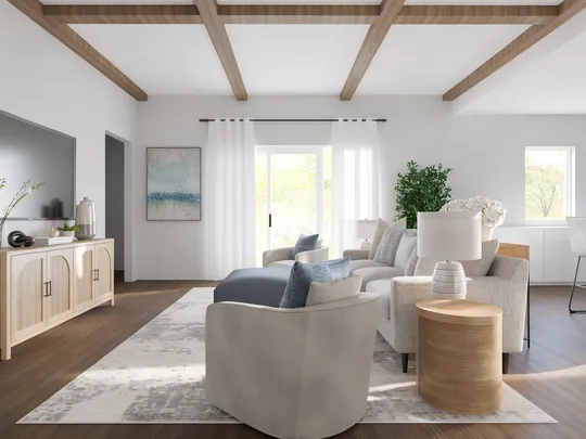 Living Room · Classic designed by Rachel