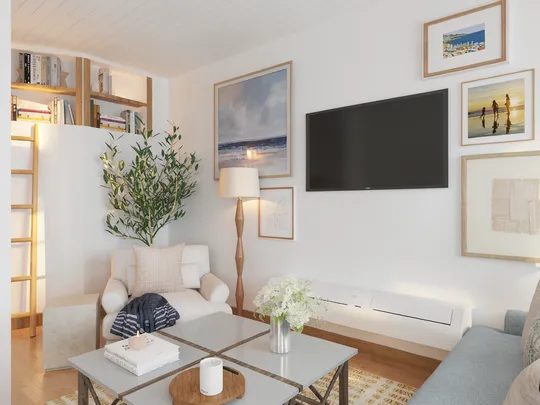Living Room designed by Diana
