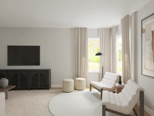 Living Room designed by Francina