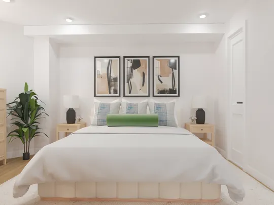 Bedroom · Classic designed by Rachel
