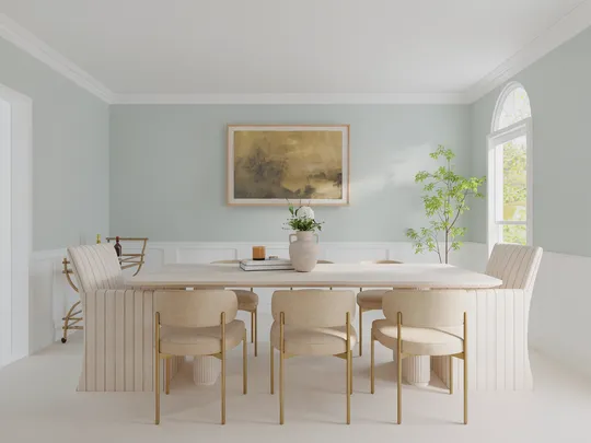 Dining Room designed by Federica