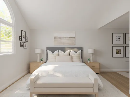 Bedroom · Classic designed by Rachel