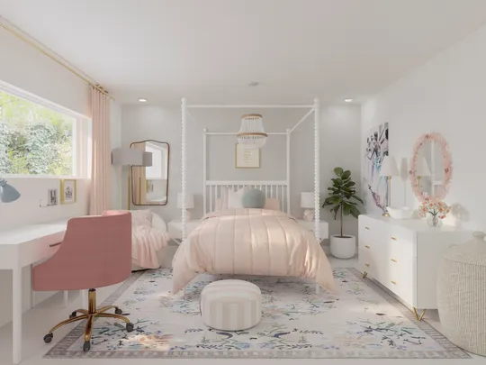 Bedroom · Classic designed by Candice