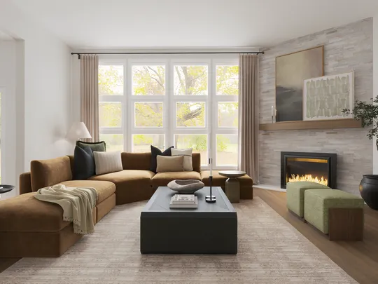 Not Sure Yet · Contemporary designed by Lara
