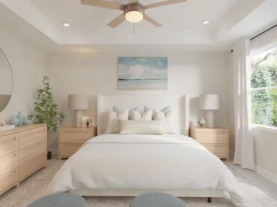 Bedroom · Classic designed by Rachel