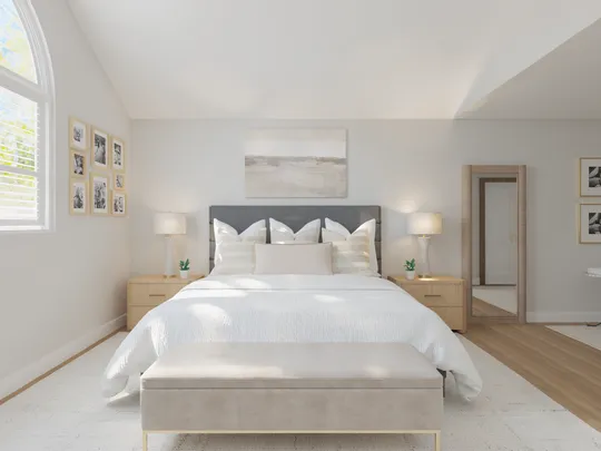 Bedroom · Classic designed by Rachel
