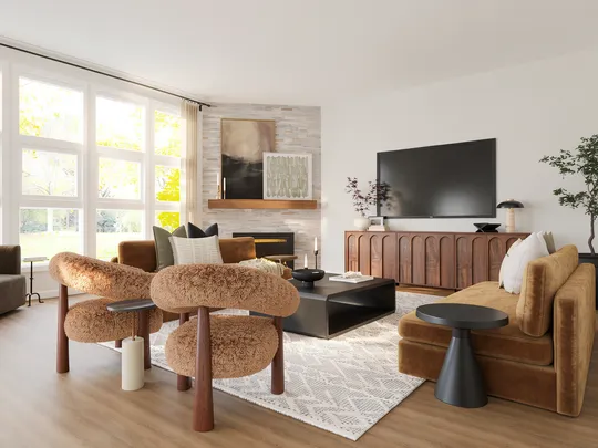 Not Sure Yet · Contemporary designed by Lara