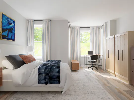 Bedroom · Artful Eclectic designed by Marisa