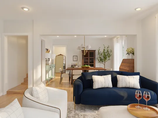 Living Room designed by Diana
