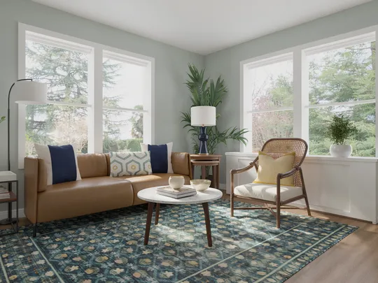 Living Room designed by Amanda