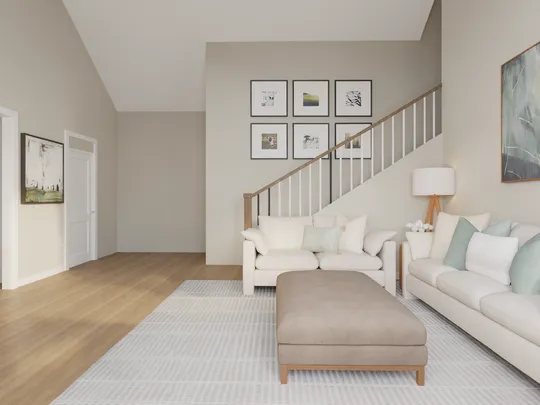 Living Room · Classic designed by Rachel