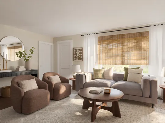 Living Room · Modern designed by Marcela