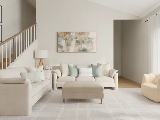 Living Room · Classic designed by Rachel