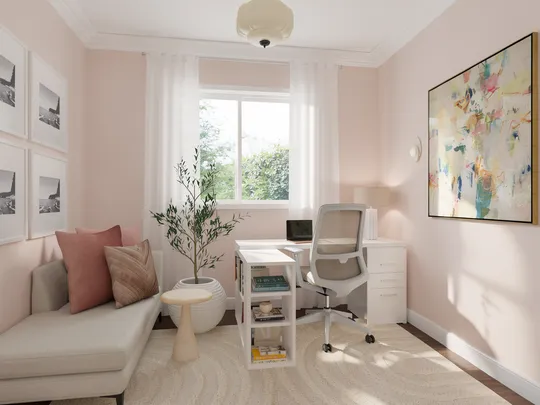 Office designed by Lisa