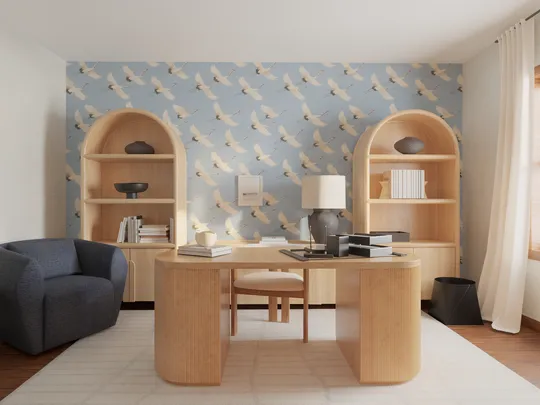 Office · Modern designed by Yarin