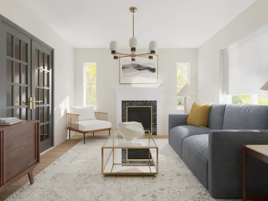 Living Room designed by Francina