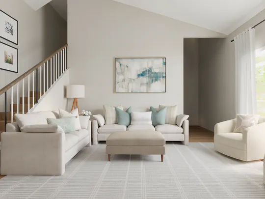 Living Room · Classic designed by Rachel