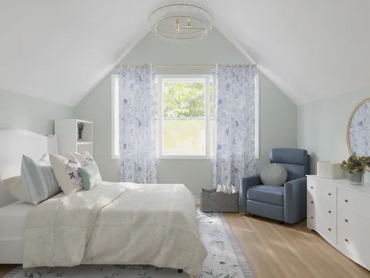 Bedroom · Classic designed by Rachel
