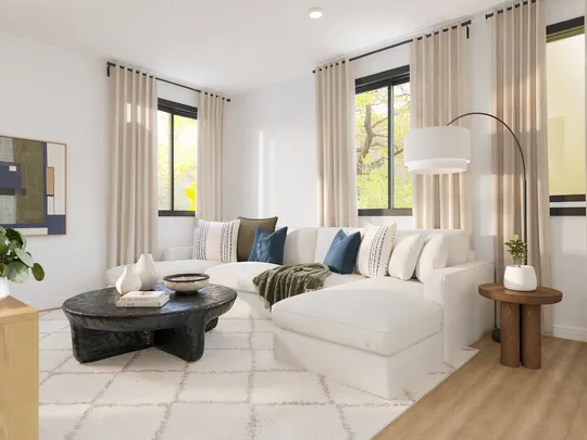 Living Room designed by Francina